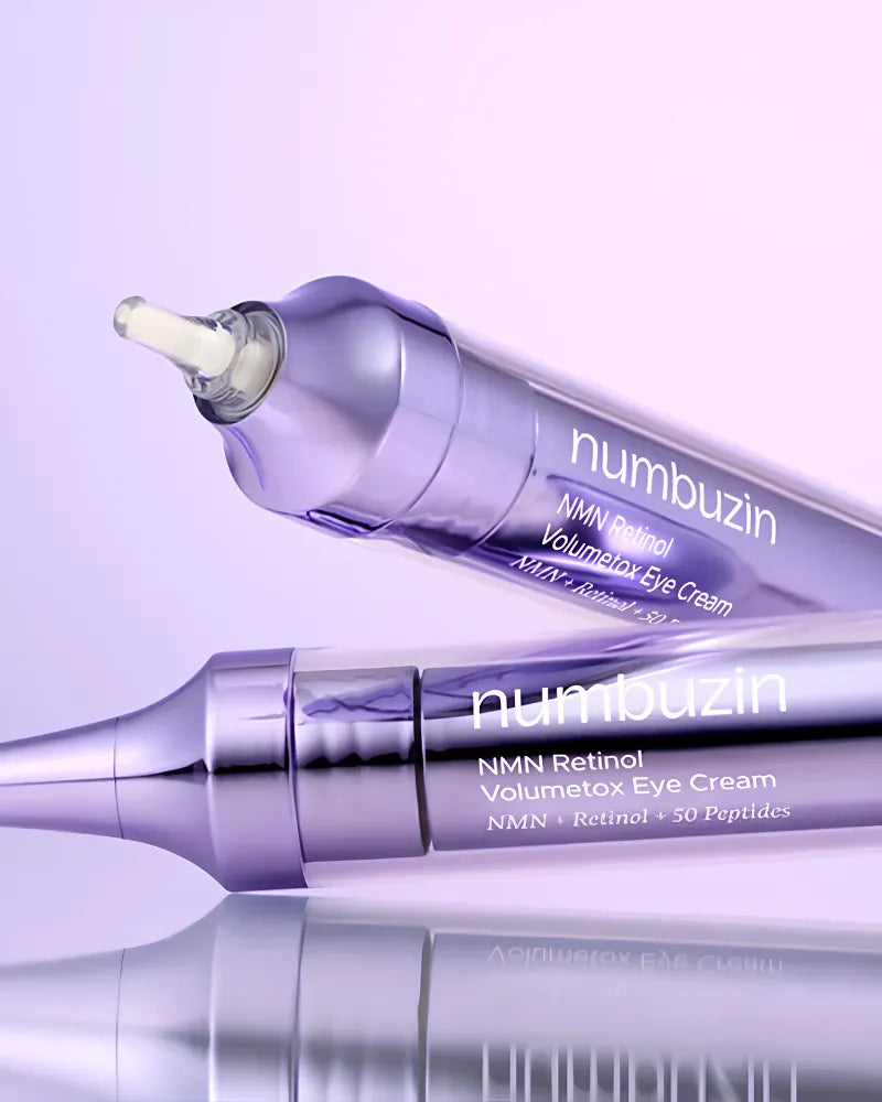 numbuzin No.9 NAD+ Retinol Volumetox Eye Cream - Unique Bunny