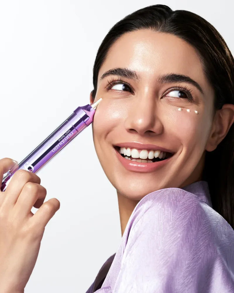 numbuzin No.9 NAD+ Retinol Volumetox Eye Cream - Unique Bunny