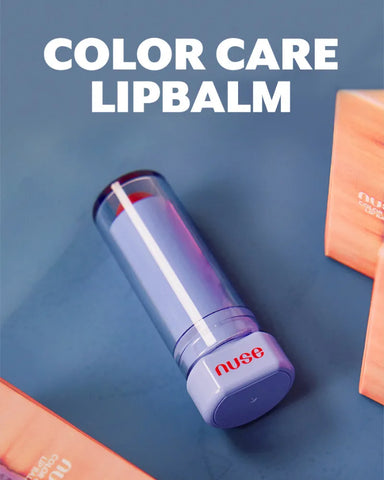 nuse Colour Care Lip Balm - Unique Bunny