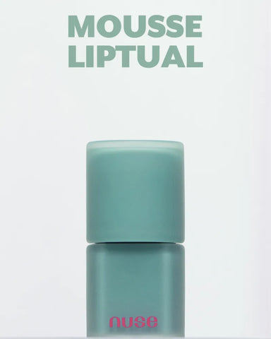 nuse Mousse Liptual - Unique Bunny