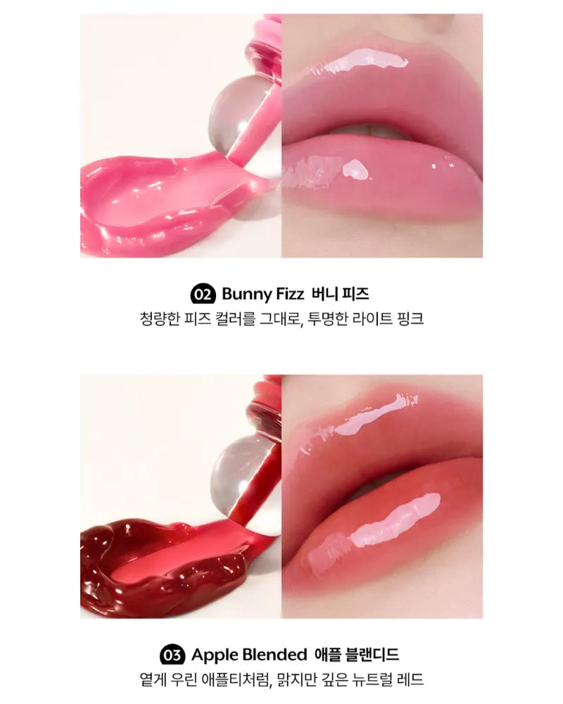 nuse Reju Lip Gloss - Unique Bunny
