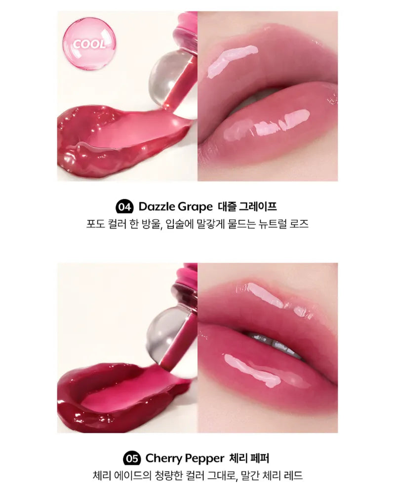 nuse Reju Lip Gloss - Unique Bunny