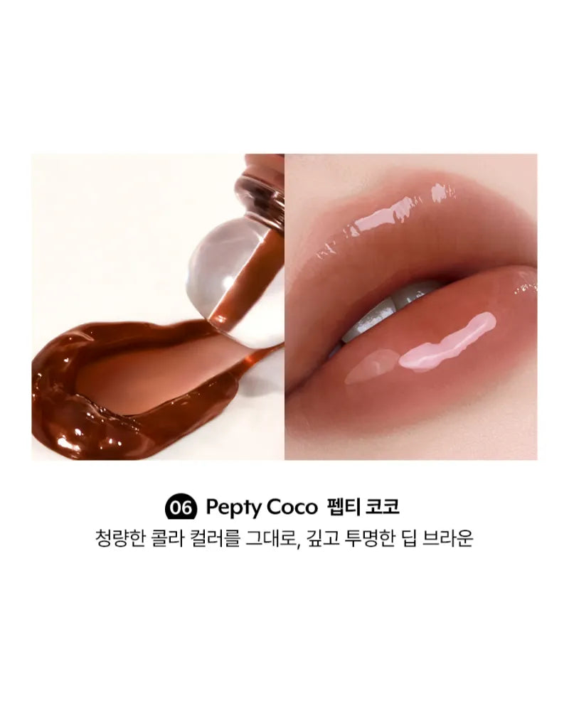 nuse Reju Lip Gloss - Unique Bunny