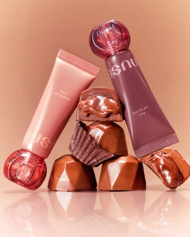 nuse Reju Lip Gloss - Unique Bunny