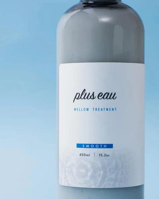 plus eau Mellow Smooth Treatment - Unique Bunny