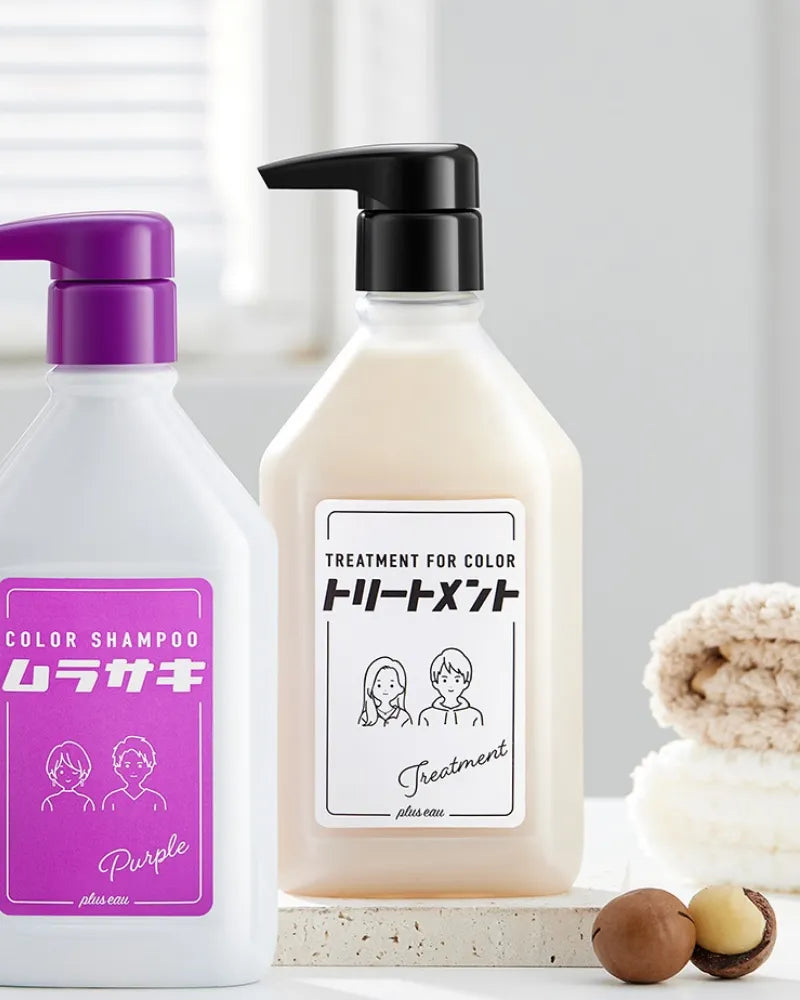 plus eau Treatment for Colour - Unique Bunny