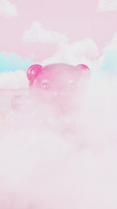 Cathy Doll Moistful Bear Lip Glaze - Unique Bunny