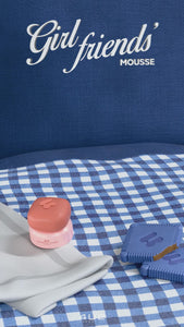 4U2 Girlfriends' Mousse Lip Tint - Unique Bunny