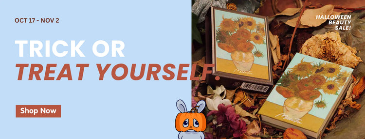 trick or treat yourself - Unique Bunny
