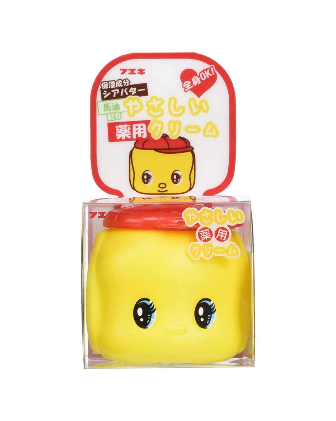 Fueki Yasashii Moist Cream