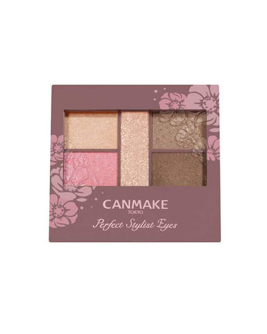 Canmake Perfect Stylist Eyes