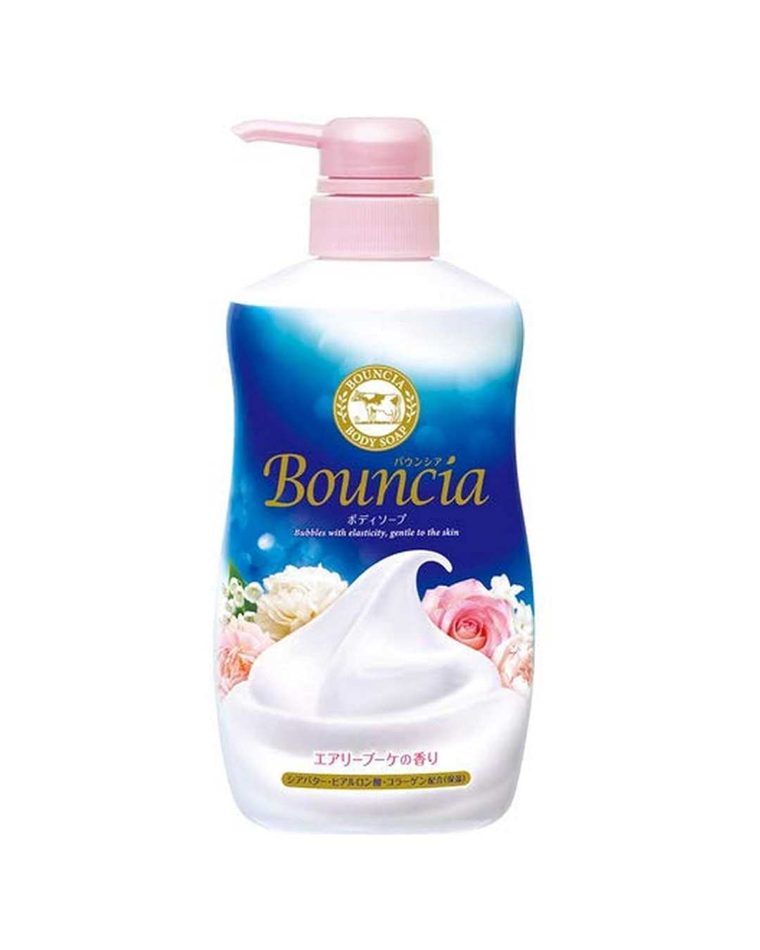 COW BRAND Bouncia Body Wash