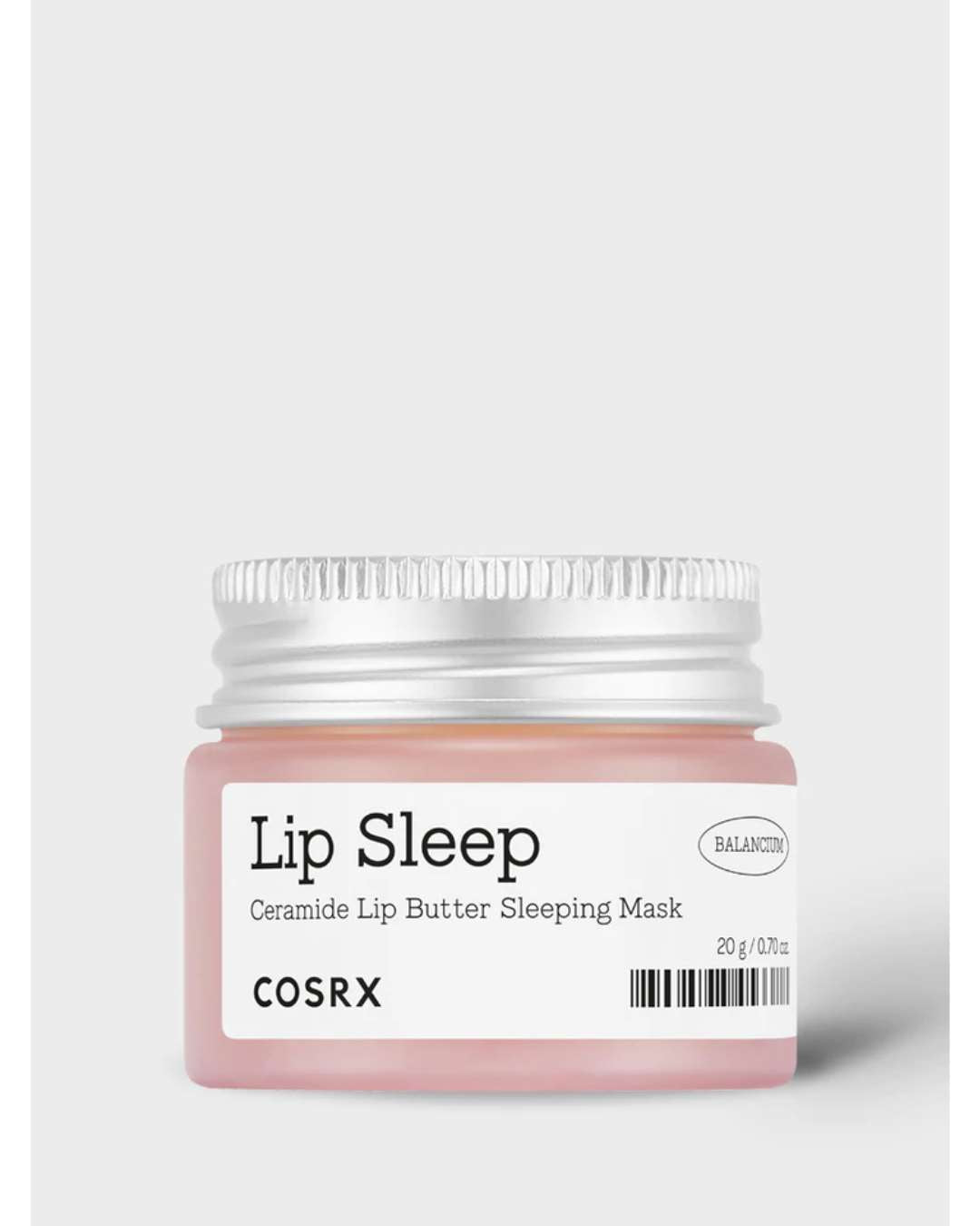 COSRX Balancium Ceramide Lip Butter Sleeping Mask