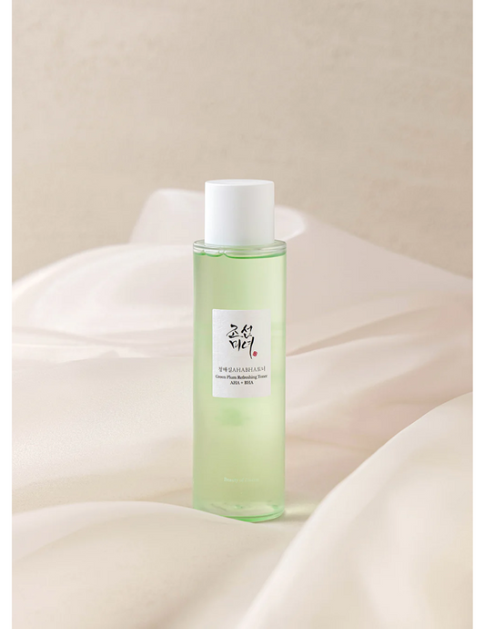 Beauty of Joseon Green Plum Refreshing Toner - Unique Bunny