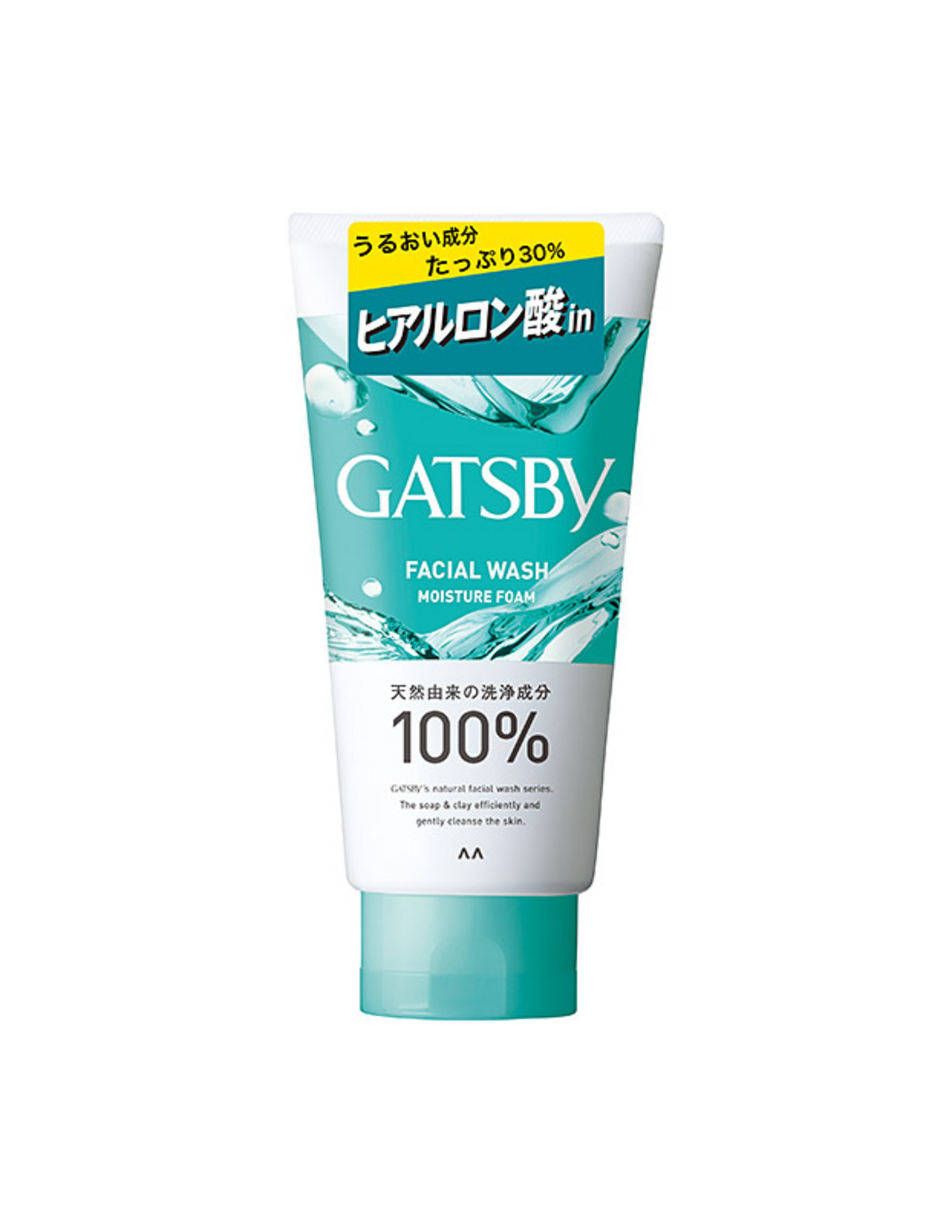 Gatsby Facial Wash | Moisture