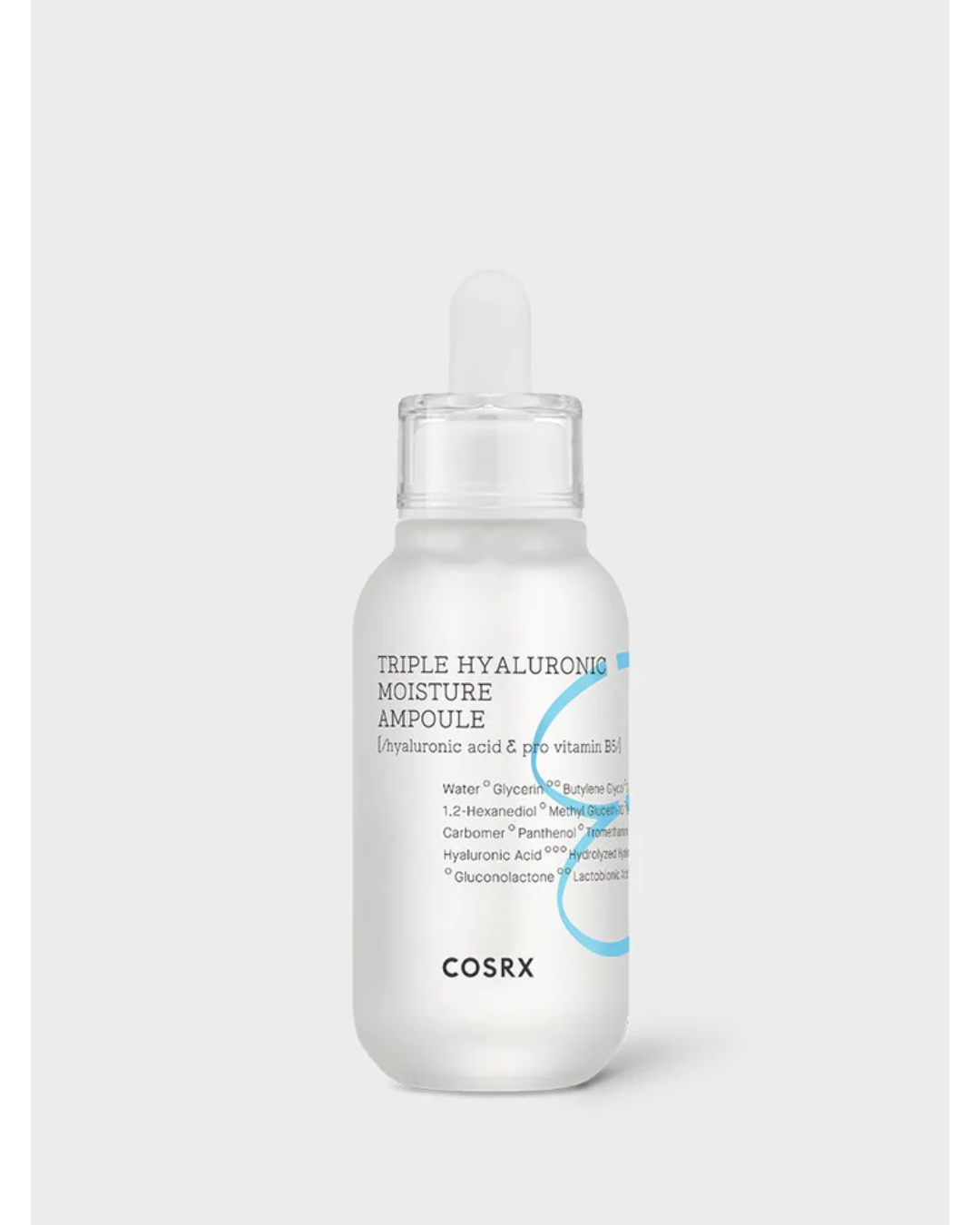 COSRX Hydrium Triple Hyaluronic Moisture Ampoule