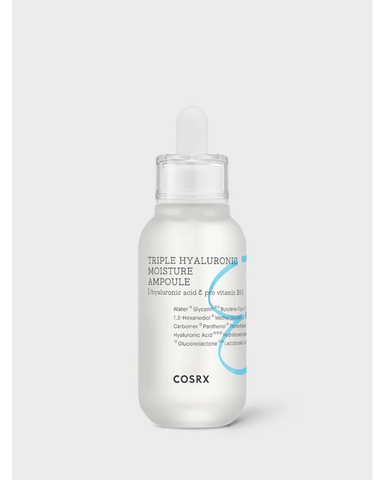 COSRX Hydrium Triple Hyaluronic Moisture Ampoule