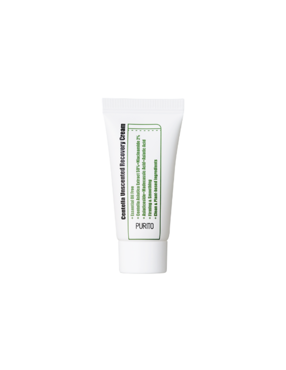 Purito Centella Unscented Recovery Cream Mini