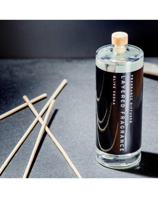 Layered Fragrance Diffuser | Fresh Pear