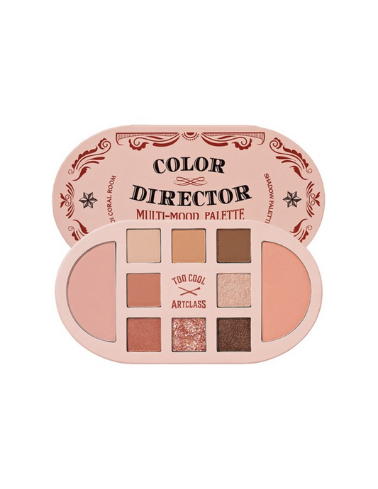 Too Cool For School Colour Director Multi Mood Palette
