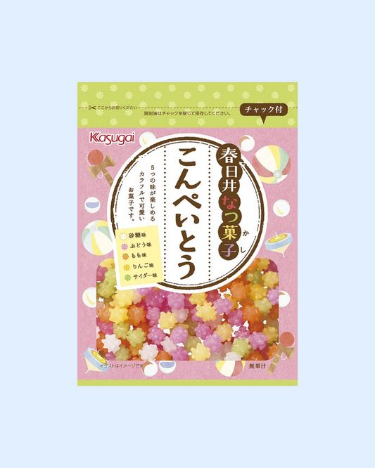 Kasugai Konpeito