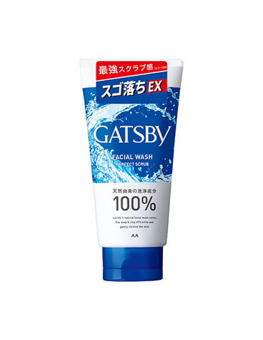 Gatsby Facial Wash | Perfect Scrub