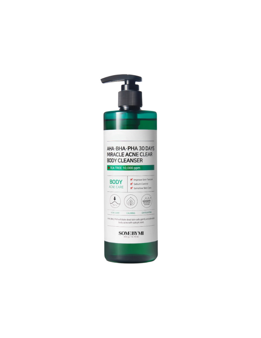 SOME BY MI Miracle Acne Clear Body Cleanser