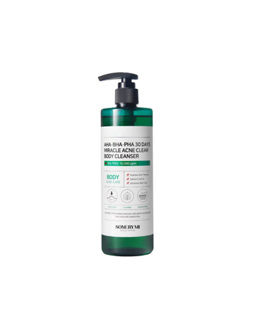 SOME BY MI Miracle Acne Clear Body Cleanser