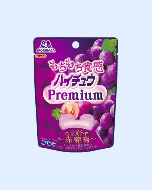 Morinaga Hi-Chew Premium