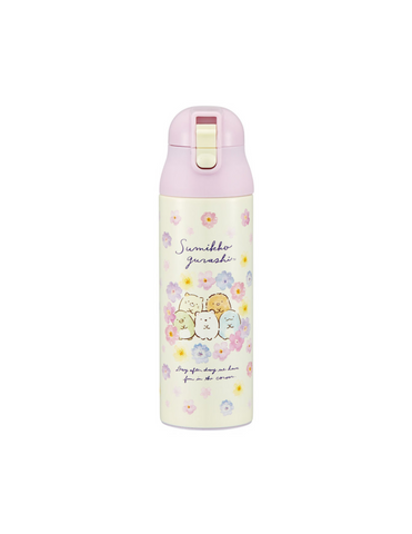SKATER Sumikko Gurashi Stainless Mug Bottle