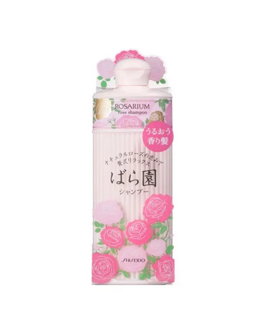 Shiseido Rosarium Rose Shampoo