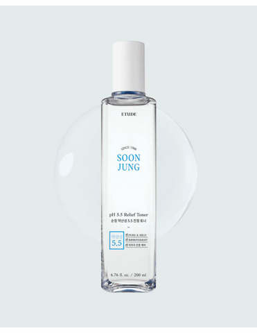 Etude House SoonJung pH 5.5 Toner