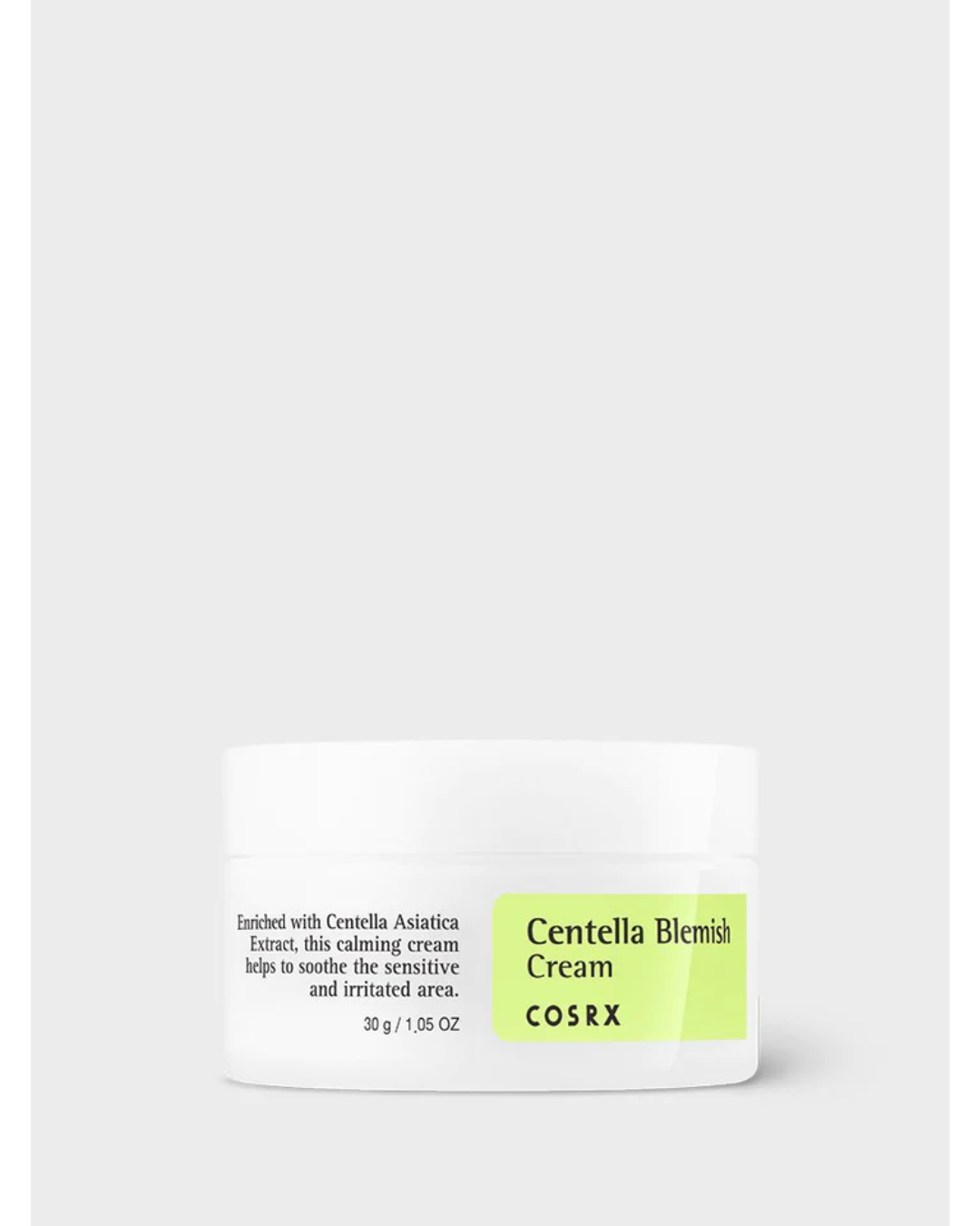 COSRX Centella Blemish Cream