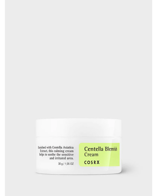 COSRX Centella Blemish Cream - Unique Bunny