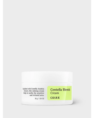COSRX Centella Blemish Cream