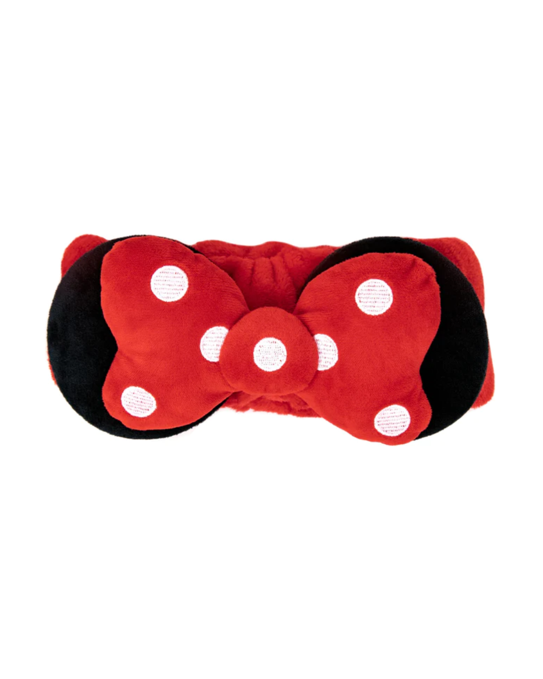 The Creme Shop x Disney Minnie Mouse 3D Teddy Headyband