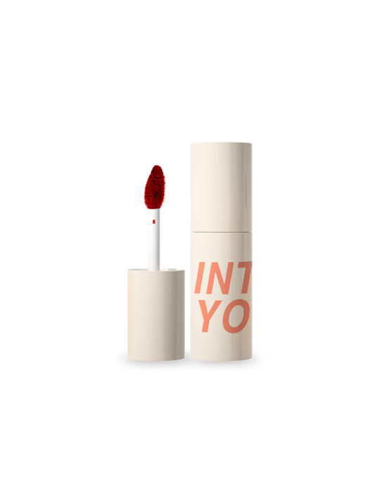 INTO YOU Airy Lip & Cheek Mud - Unique Bunny