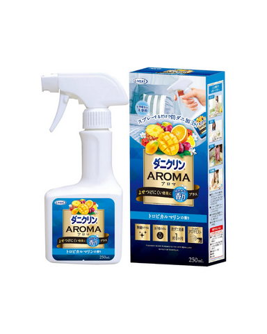 Uyeki Mite Repellent Spray | Aroma Series
