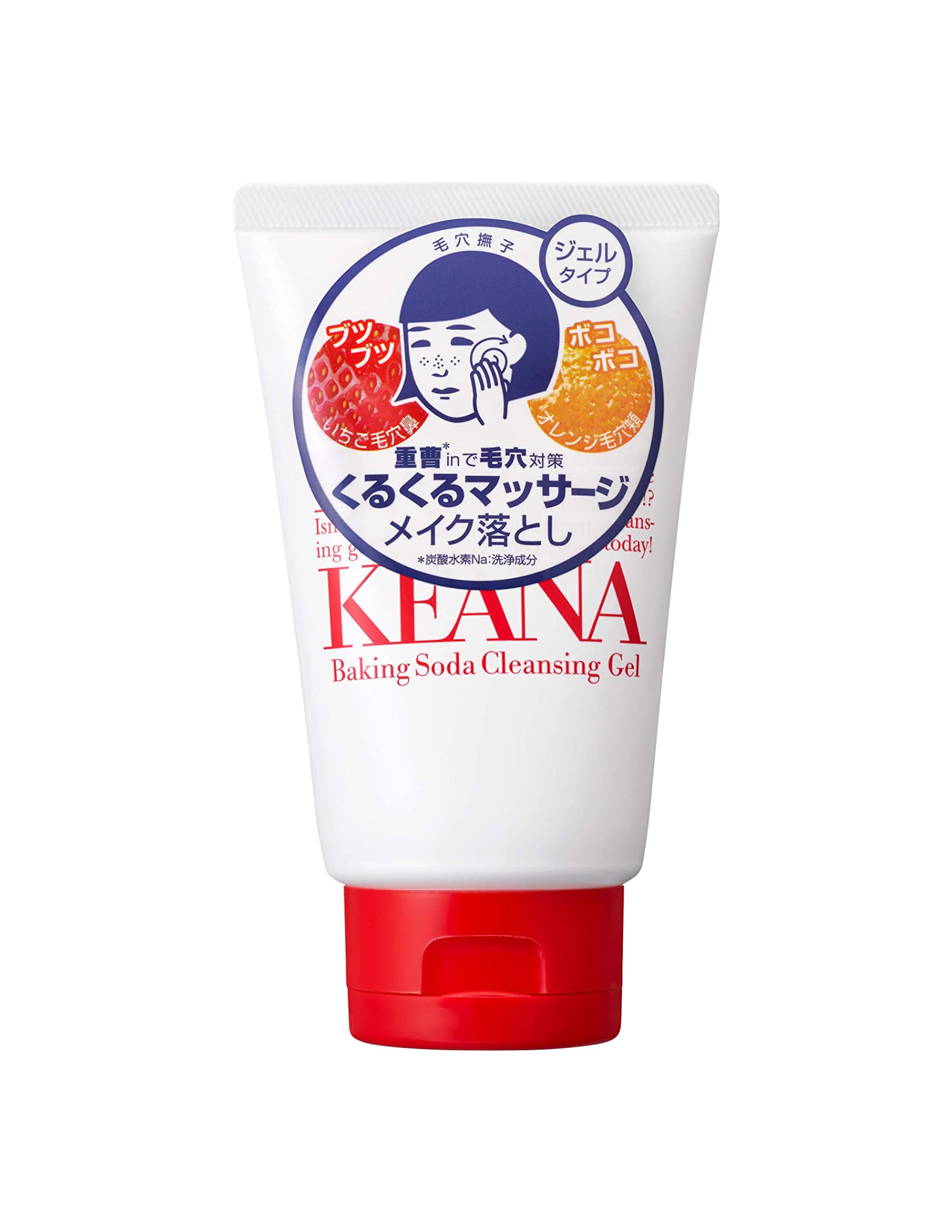 Ishizawa Lab Keana Nadeshiko Cleansing Gel