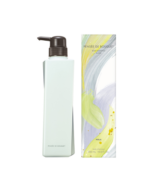 POLA Pensée de Bouquet Body Shampoo | Blanc