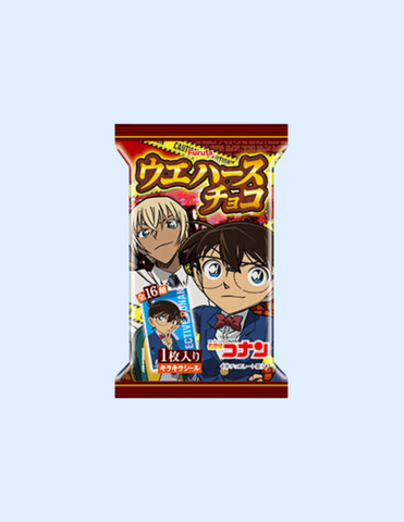 Furuta Detective Conan Chocolate Wafer
