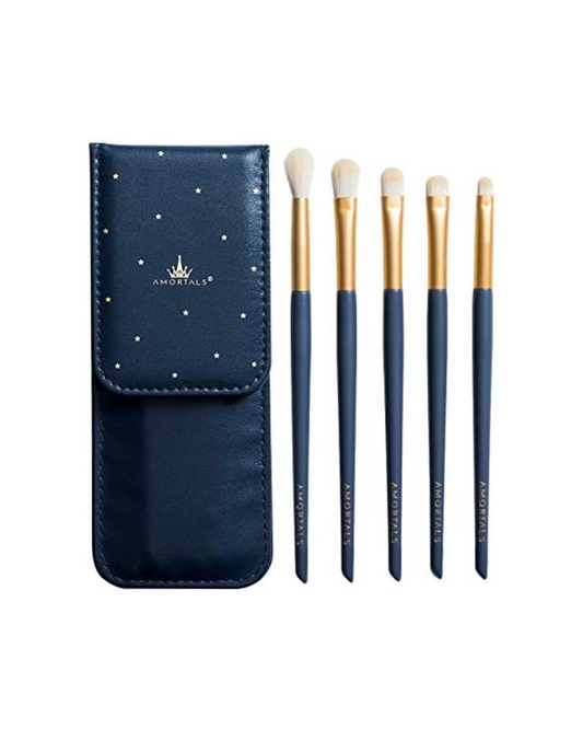 AMORTALS Makeup Brush Set 5PCS