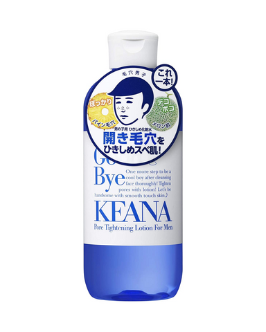 Ishizawa Lab Keana Pore Tightening Lotion For Men