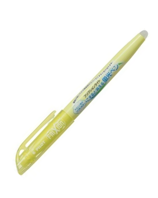 Pilot Frixion Soft Highlighter