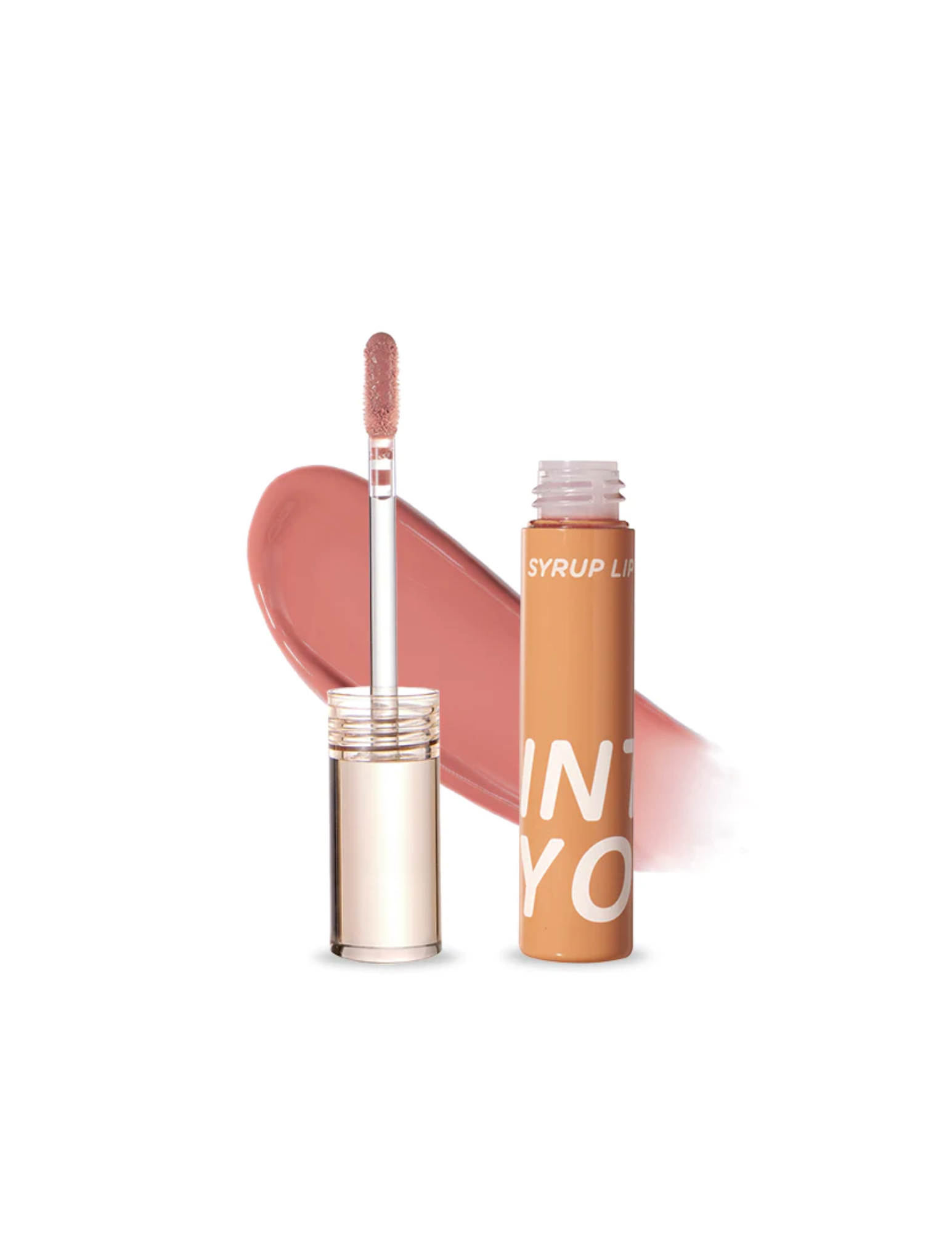 INTO YOU Syrup Glossy Lip Tint