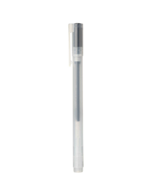 MUJI Gel Pen 0.38mm - Unique Bunny