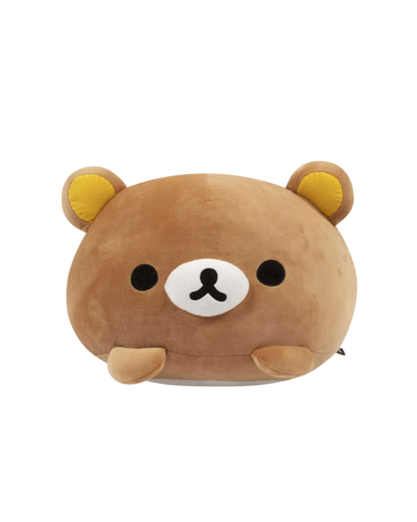 San-X Rilakkuma Mochi Cushion Plush