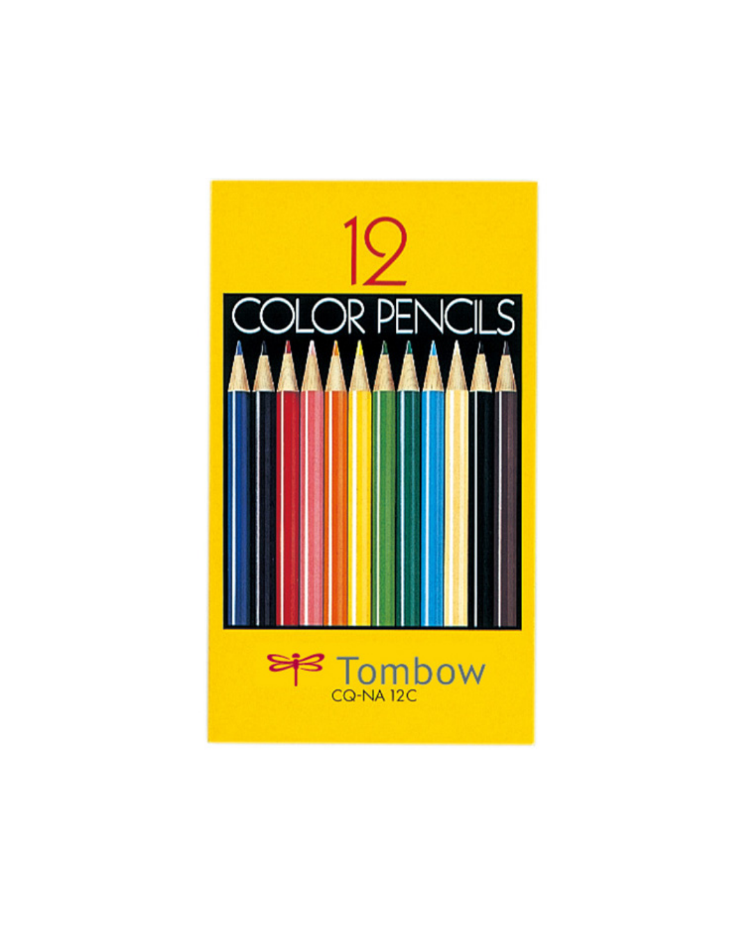Tombow Colour Pencil Pack