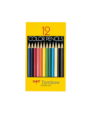 Tombow Colour Pencil Pack