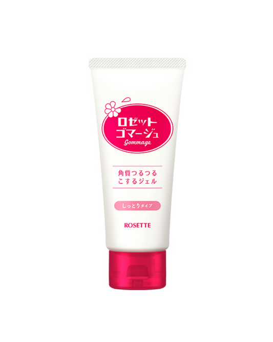 Rosette Peeling Gommage Moist - Unique Bunny
